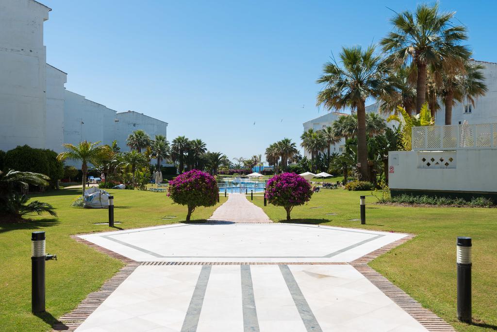Puerto Banus Quiet Resort Марбелья Экстерьер фото