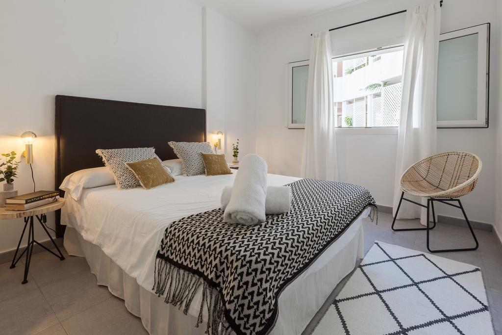 Puerto Banus Quiet Resort Марбелья Экстерьер фото
