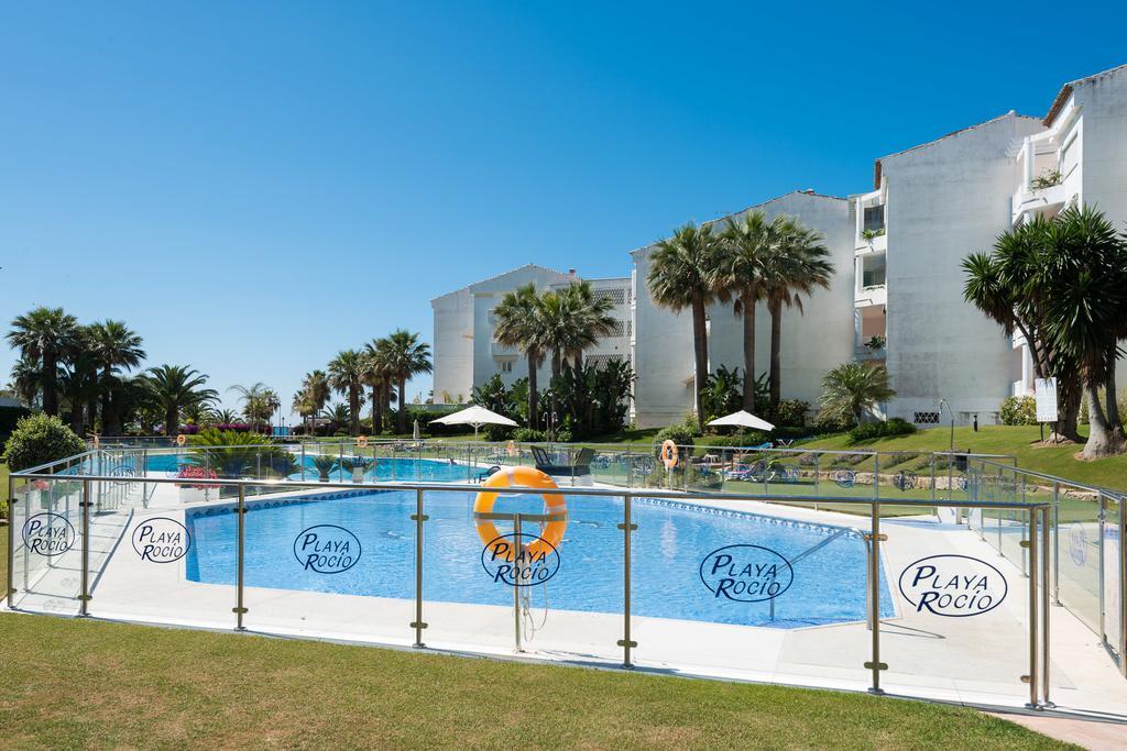 Puerto Banus Quiet Resort Марбелья Экстерьер фото