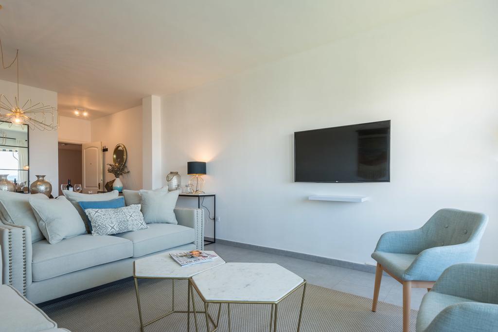 Puerto Banus Quiet Resort Марбелья Экстерьер фото