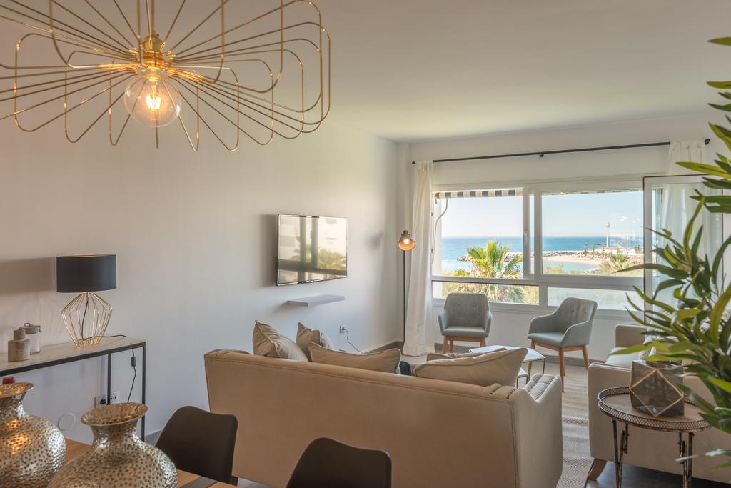 Puerto Banus Quiet Resort Марбелья Экстерьер фото