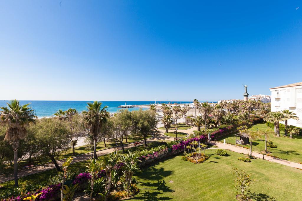 Puerto Banus Quiet Resort Марбелья Экстерьер фото