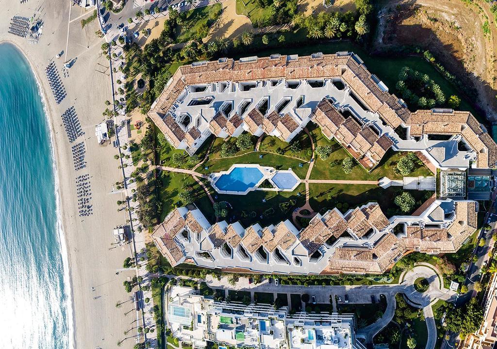 Puerto Banus Quiet Resort Марбелья Экстерьер фото