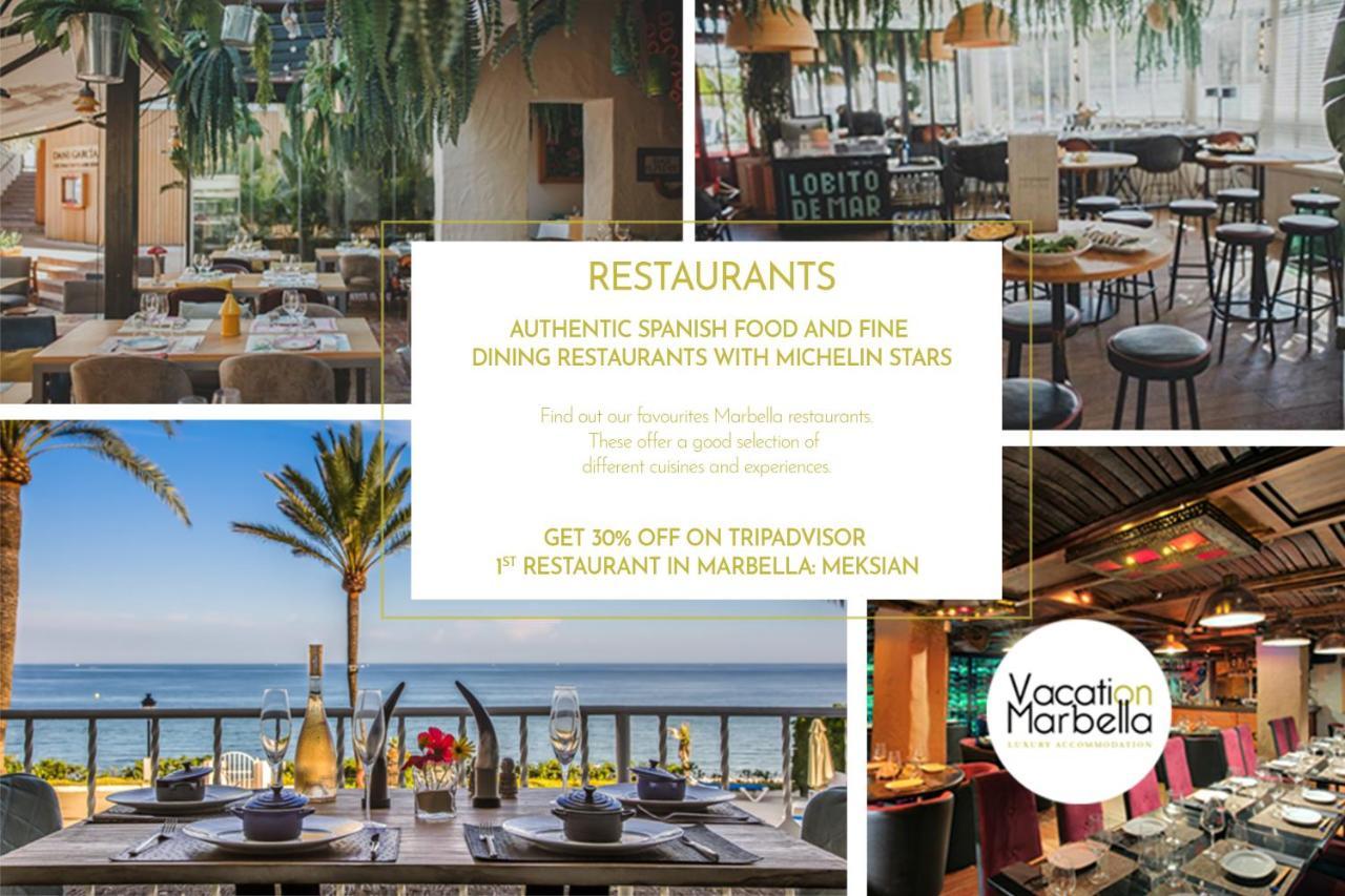 Puerto Banus Quiet Resort Марбелья Экстерьер фото