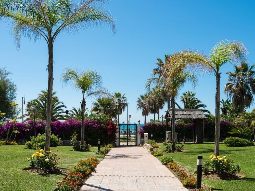 Puerto Banus Quiet Resort Марбелья Экстерьер фото